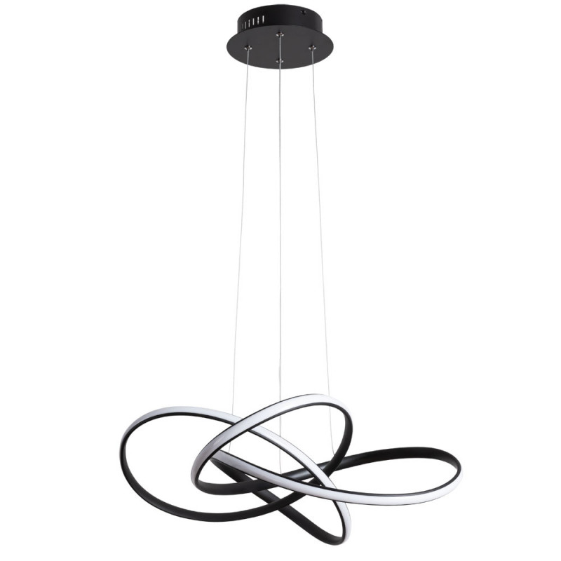 Подвесная люстра ARTE Lamp A7040SP-4BK Подвесная люстра ARTE Lamp A7040SP-4BK