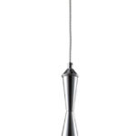 Подвесной светильник Crystal Lux FRIO SP1 CHROME