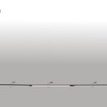 Линейный светильник Crystal Lux LARGO SP33W L1770 BLACK