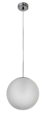 Подвесной светильник Crystal Lux VIGO SP1 D200 MATT