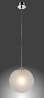 Подвесной светильник Crystal Lux VIGO SP1 D200 MATT — изображение 3