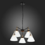 Подвесная люстра ST-Luce SL237.413.05 — изображение 3