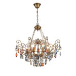 Подвесная люстра ST-Luce SL421.303.08