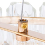 Подвесная люстра ARTE Lamp A2848SP-5GO — изображение 4