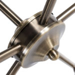 Люстра на штанге ARTE Lamp A3208PL-5AB — изображение 3