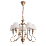 Подвесная люстра ARTE Lamp A6086LM-5PB