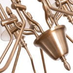 Подвесная люстра ARTE Lamp A6086LM-8PB — изображение 4