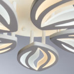 Люстра на штанге ARTE Lamp A1098PL-5WH — изображение 4