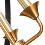 Подвесная люстра Divinare 2633/04 SP-3 — изображение 4