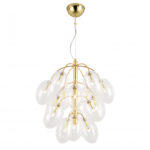 Подвесная люстра Kink Light 07654-15