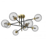 Люстра на штанге Kink Light 07604-8 E14
