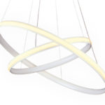 Подвесная люстра Ambrella Light FL407