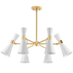 Люстра на штанге Lightstar 816066