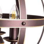 Подвесная люстра ARTE Lamp A1087SP-3BR — изображение 3