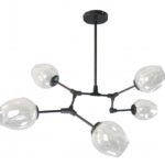 Люстра на штанге Kink Light 07512-5