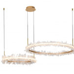 Подвесная люстра Kink Light 08245