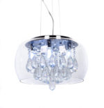 Подвесная люстра Lumina Deco LDP 8066-400 PR