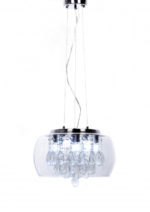Подвесная люстра Lumina Deco LDP 8066-400 PR — изображение 3
