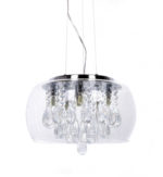 Подвесная люстра Lumina Deco LDP 8066-400 PR — изображение 4