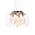 Подвесная люстра Lumina Deco LDP 8066-300 PR