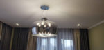 Подвесная люстра Lumina Deco LDP 6018-500 CHR — изображение 3
