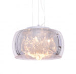 Подвесная люстра Lumina Deco LDP 8066-300 GY
