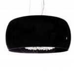 Подвесная люстра Lumina Deco LDP 7018-500 BK