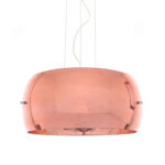 Подвесная люстра Lumina Deco LDP 6018-500 R.GD