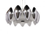 Подвесная люстра Lumina Deco LDP 9016-350 CHR