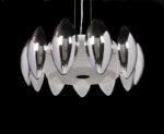 Подвесная люстра Lumina Deco LDP 9016-350 CHR — изображение 6