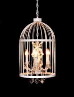 Подвесная люстра Lumina Deco LDP 161 WT — изображение 5