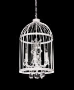 Подвесная люстра Lumina Deco LDP 161 WT — изображение 6