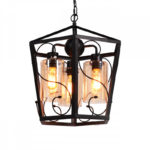 Подвесная люстра Lumina Deco LDP 11350-3