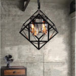 Подвесная люстра Lumina Deco LDP 11339-4 BK — изображение 4