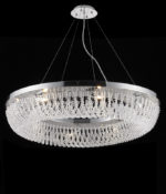Подвесная люстра Lumina Deco LDP 7027-8 — изображение 4