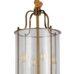 Подвесная люстра Lumina Deco LDP 6818-4 MD