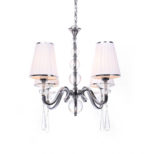 Подвесная люстра Lumina Deco LDP 1158-4 WT — изображение 3