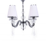 Подвесная люстра Lumina Deco LDP 1158-4 WT — изображение 4