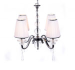 Подвесная люстра Lumina Deco LDP 1158-4 WT — изображение 5