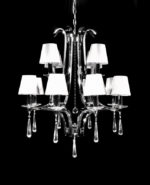 Подвесная люстра Lumina Deco LDP 8810-12 SL — изображение 6