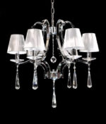 Подвесная люстра Lumina Deco LDP 8810-6 SL — изображение 4