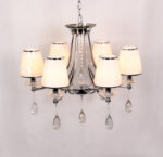 Подвесная люстра Lumina Deco LDP 9268-6 CHR — изображение 5