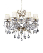 Подвесная люстра Lumina Deco LDP 66251-8