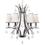 Подвесная люстра Lumina Deco LDP 66247-6 WT