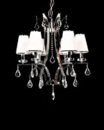 Подвесная люстра Lumina Deco LDP 66247-6 WT — изображение 4