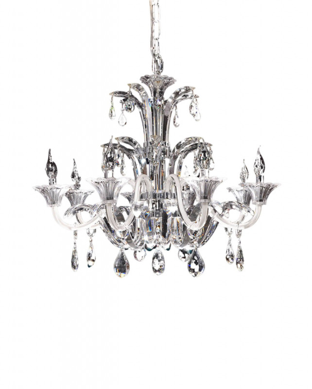 Подвесная люстра Lumina Deco LDP 66980-8 Подвесная люстра Lumina Deco LDP 66980-8
