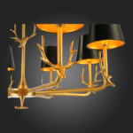 Подвесная люстра ST-Luce SL1123.203.08 — изображение 4