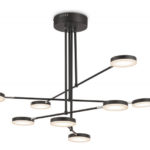 Люстра на штанге Maytoni MOD070PL-L48B3K