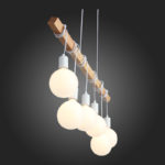 Подвесной светильник Evoluce SL1142.503.06 — изображение 3