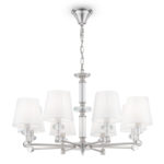 Подвесная люстра Maytoni MOD018PL-08CH